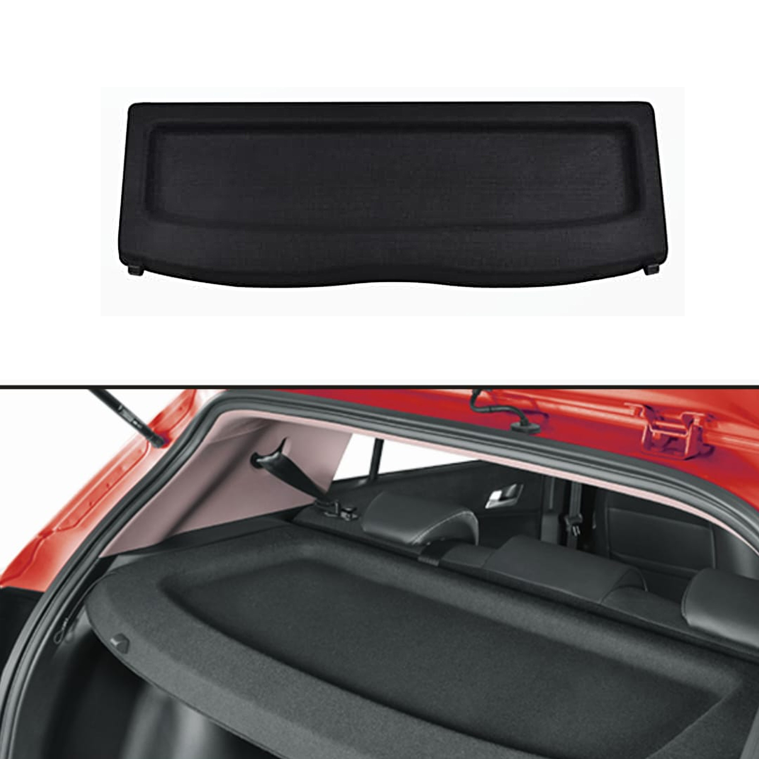 Parcel Tray